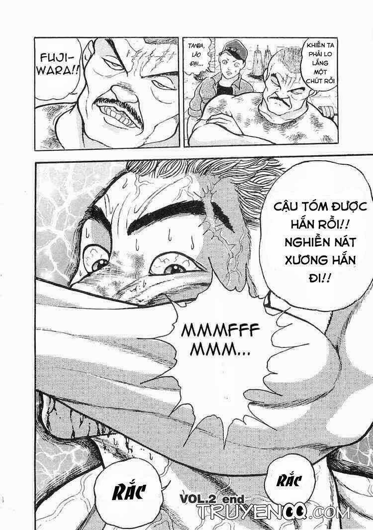 Garouden - Chapter 2 - Trang 36