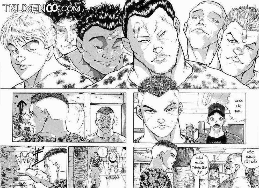 Garouden - Chapter 2 - Trang 8