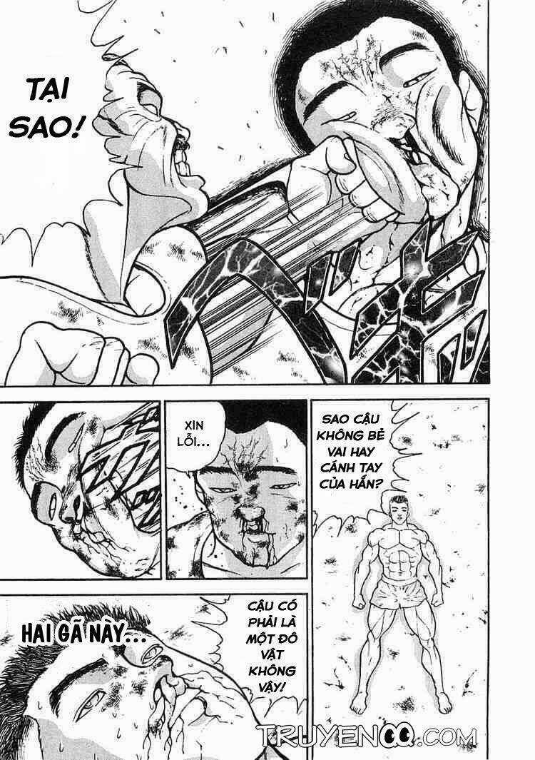 Garouden - Chapter 3 - Trang 11