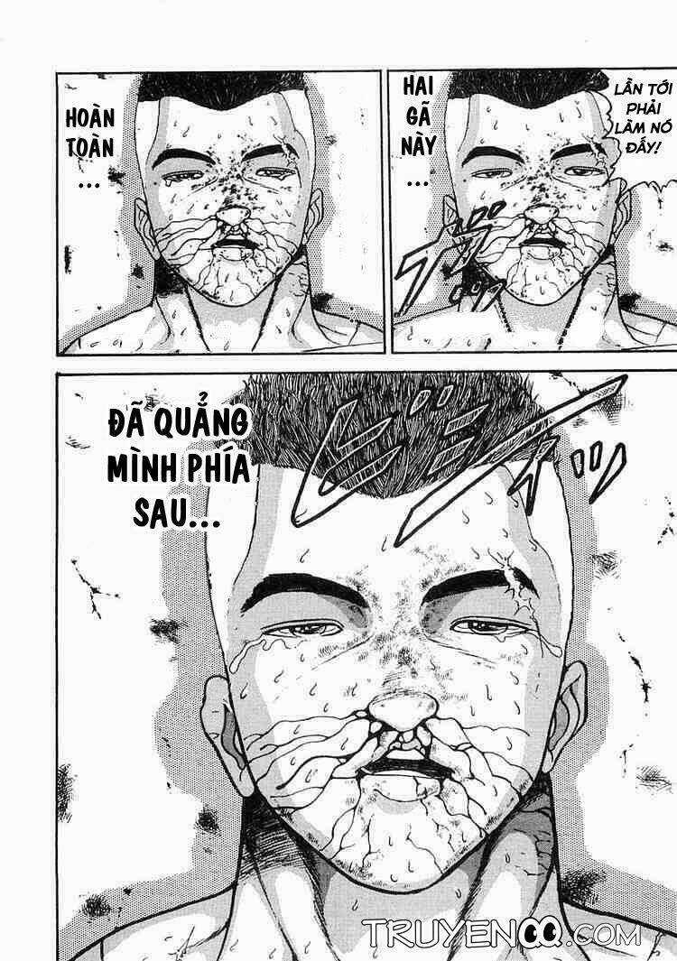 Garouden - Chapter 3 - Trang 12