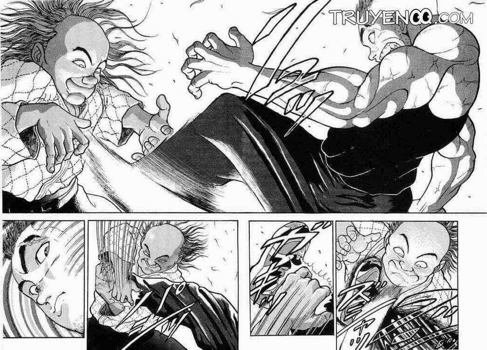 Garouden - Chapter 3 - Trang 14