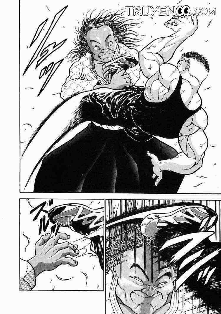 Garouden - Chapter 3 - Trang 15