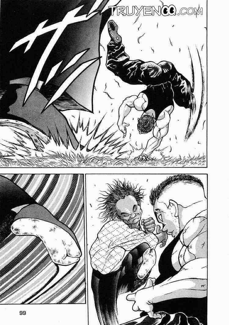 Garouden - Chapter 3 - Trang 16