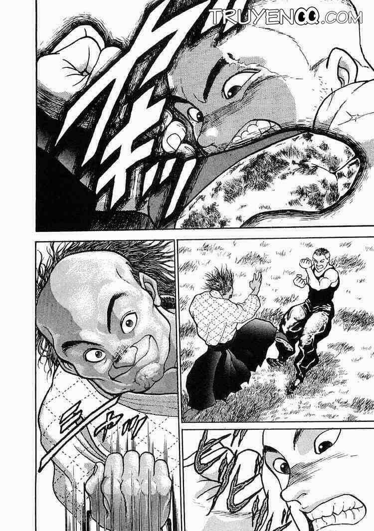 Garouden - Chapter 3 - Trang 17