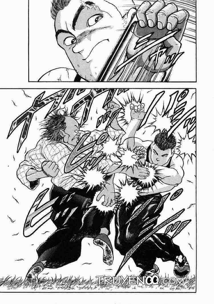 Garouden - Chapter 3 - Trang 18