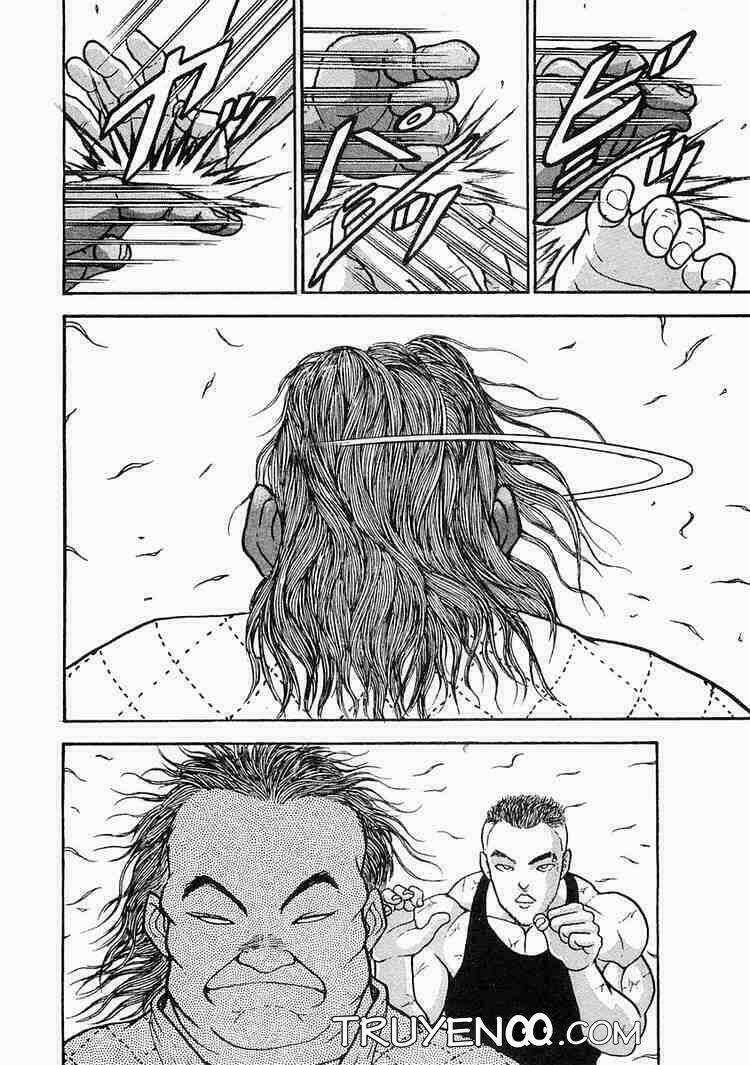 Garouden - Chapter 3 - Trang 19