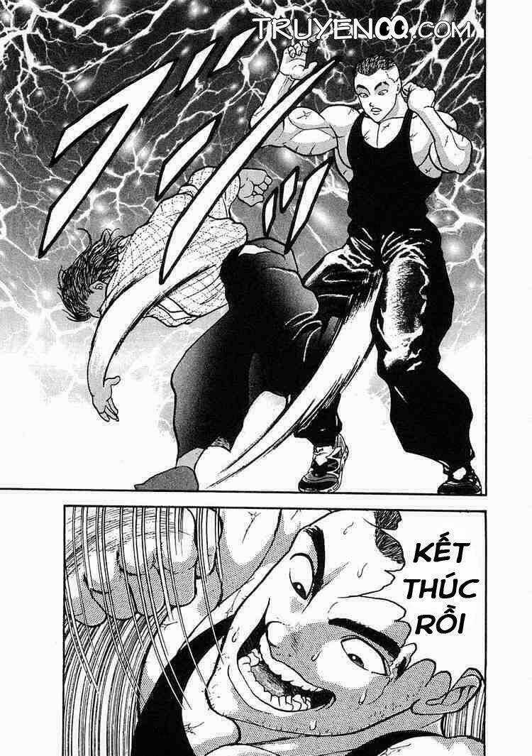 Garouden - Chapter 3 - Trang 20