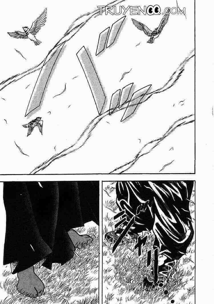 Garouden - Chapter 3 - Trang 3