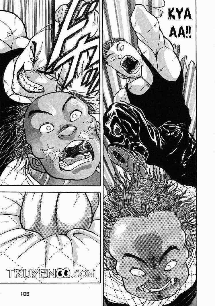 Garouden - Chapter 3 - Trang 22