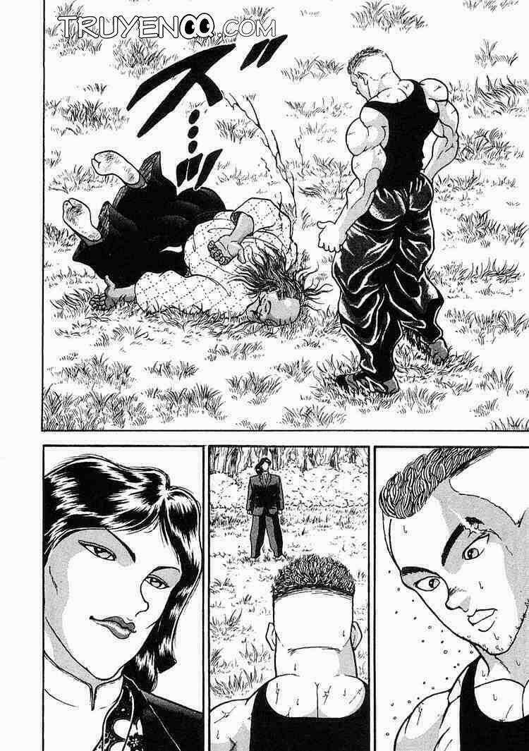 Garouden - Chapter 3 - Trang 25