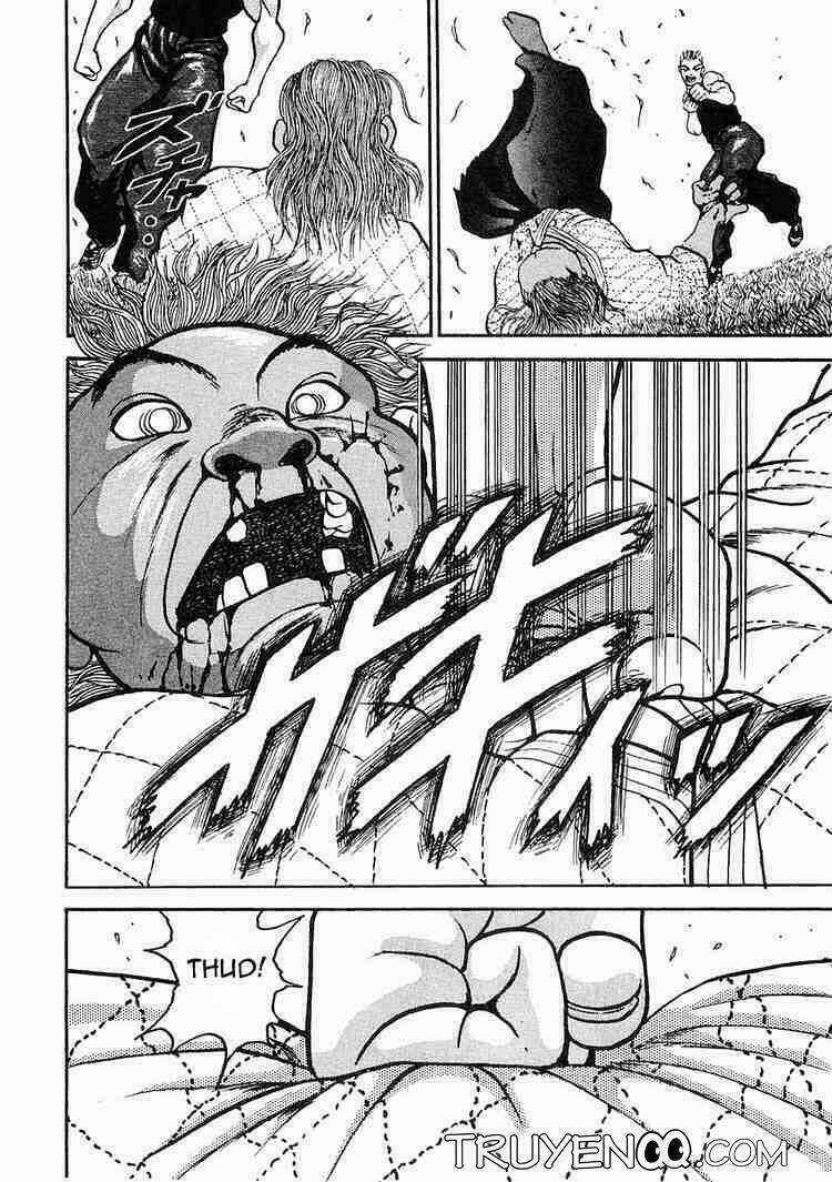 Garouden - Chapter 3 - Trang 29