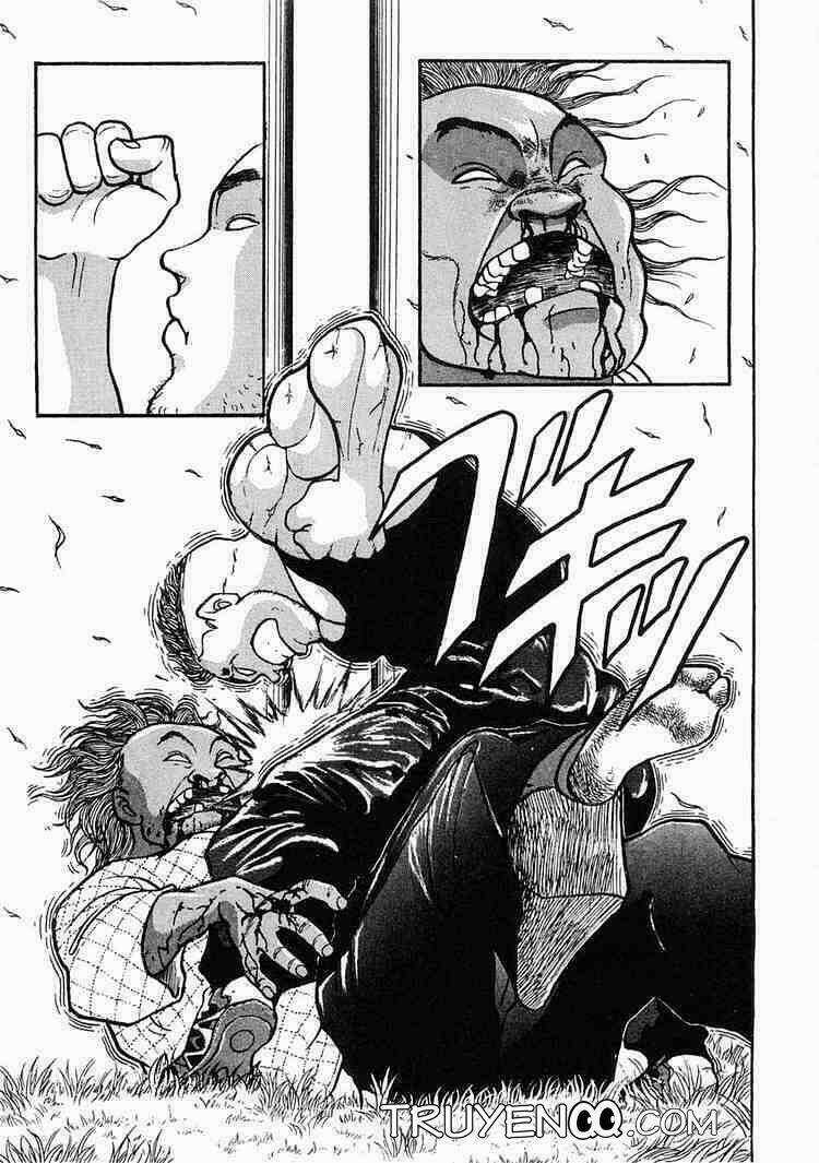 Garouden - Chapter 3 - Trang 30