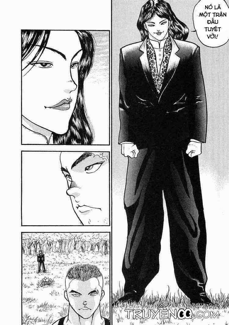 Garouden - Chapter 3 - Trang 33