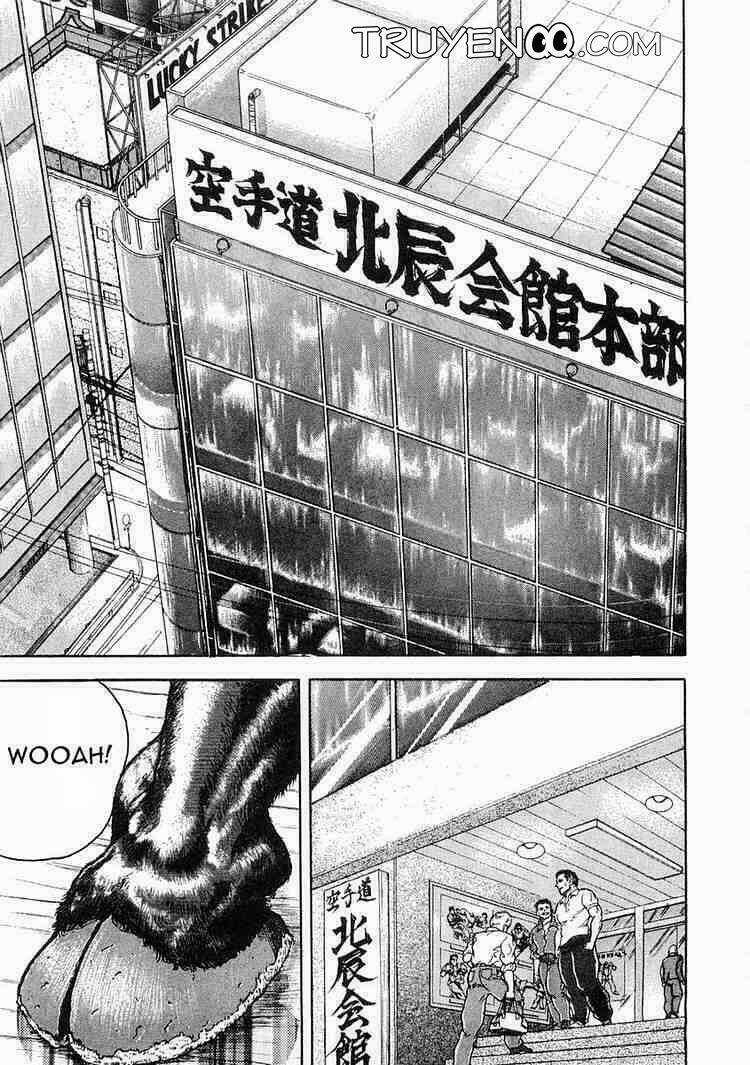 Garouden - Chapter 3 - Trang 34