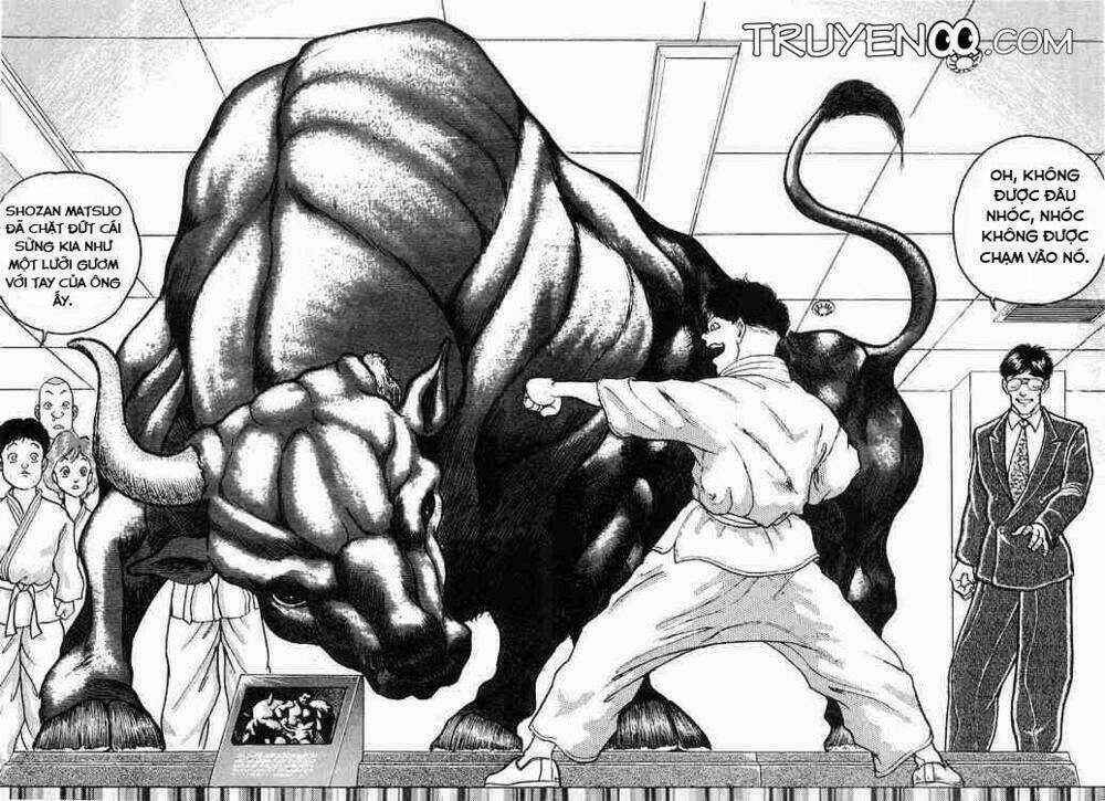 Garouden - Chapter 3 - Trang 35