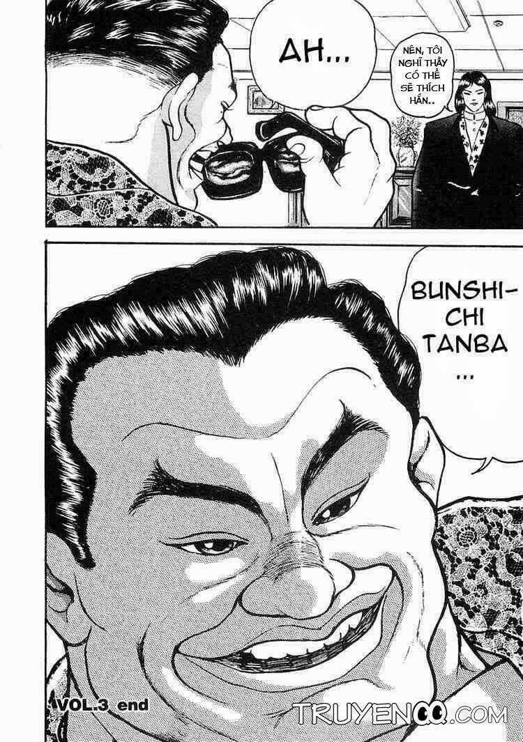 Garouden - Chapter 3 - Trang 37