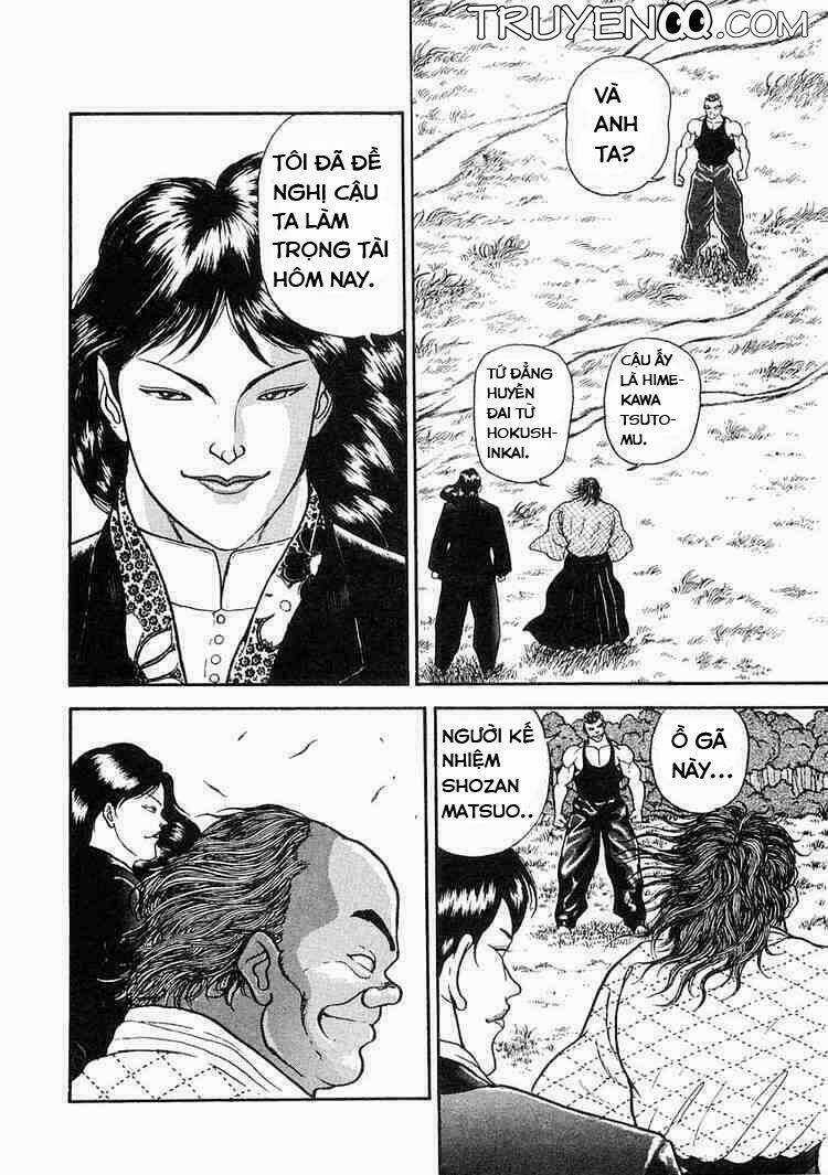 Garouden - Chapter 3 - Trang 5