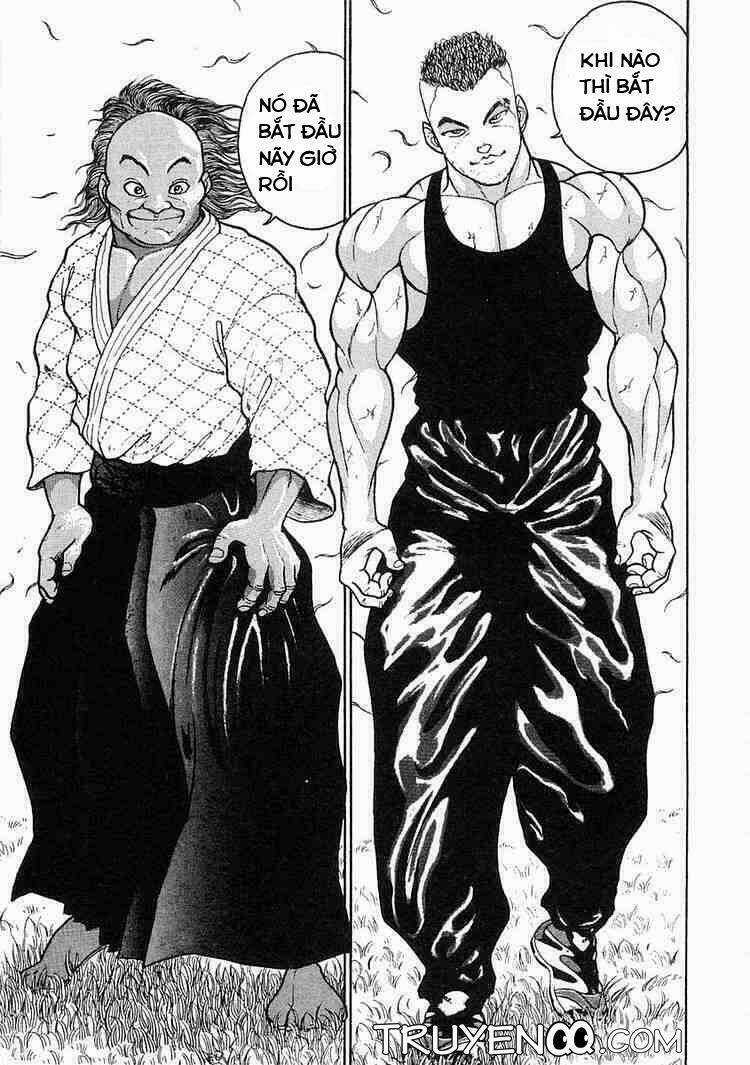 Garouden - Chapter 3 - Trang 6