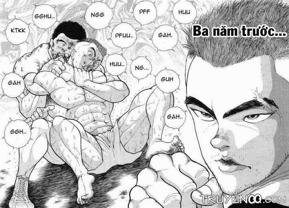 Garouden - Chapter 3 - Trang 7