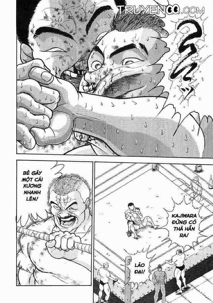 Garouden - Chapter 3 - Trang 8