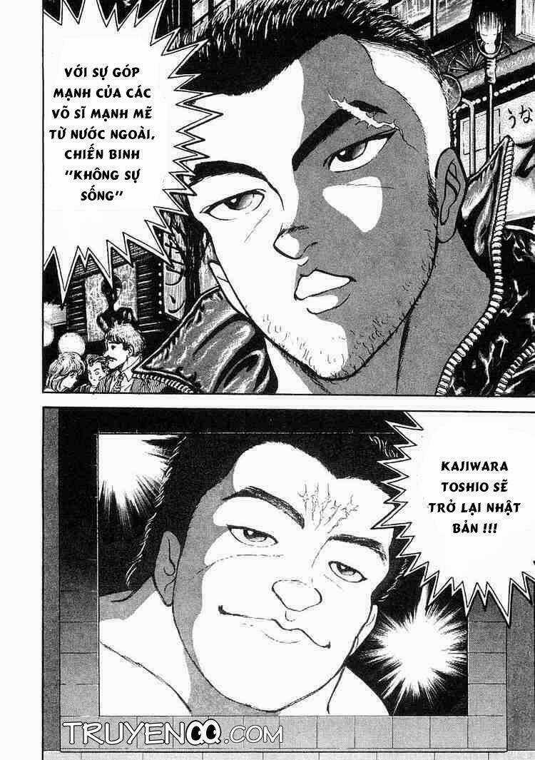 Garouden - Chapter 4 - Trang 12