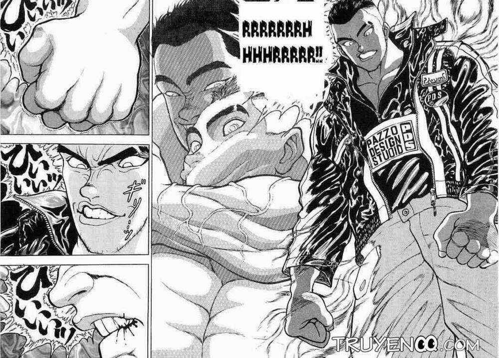 Garouden - Chapter 4 - Trang 14