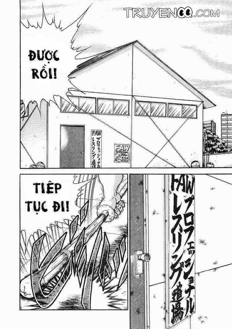 Garouden - Chapter 4 - Trang 15