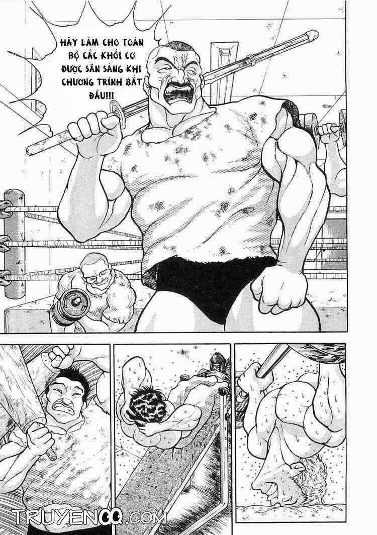 Garouden - Chapter 4 - Trang 16