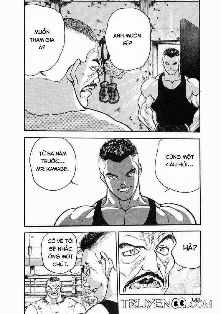 Garouden - Chapter 4 - Trang 18