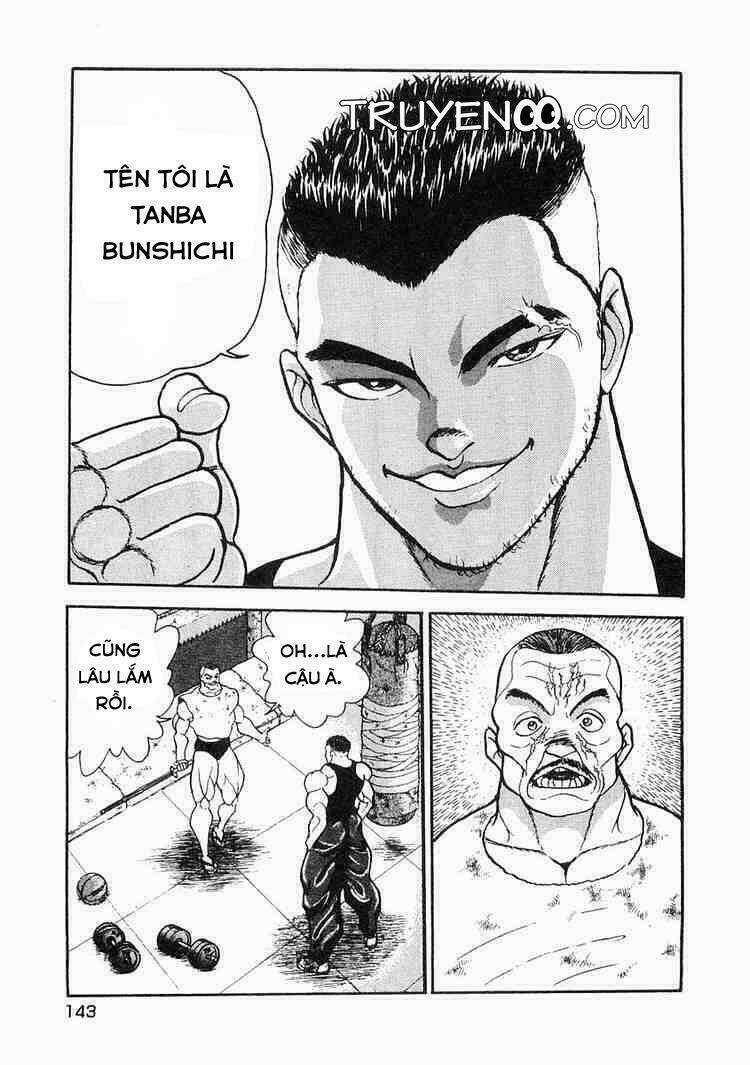 Garouden - Chapter 4 - Trang 19