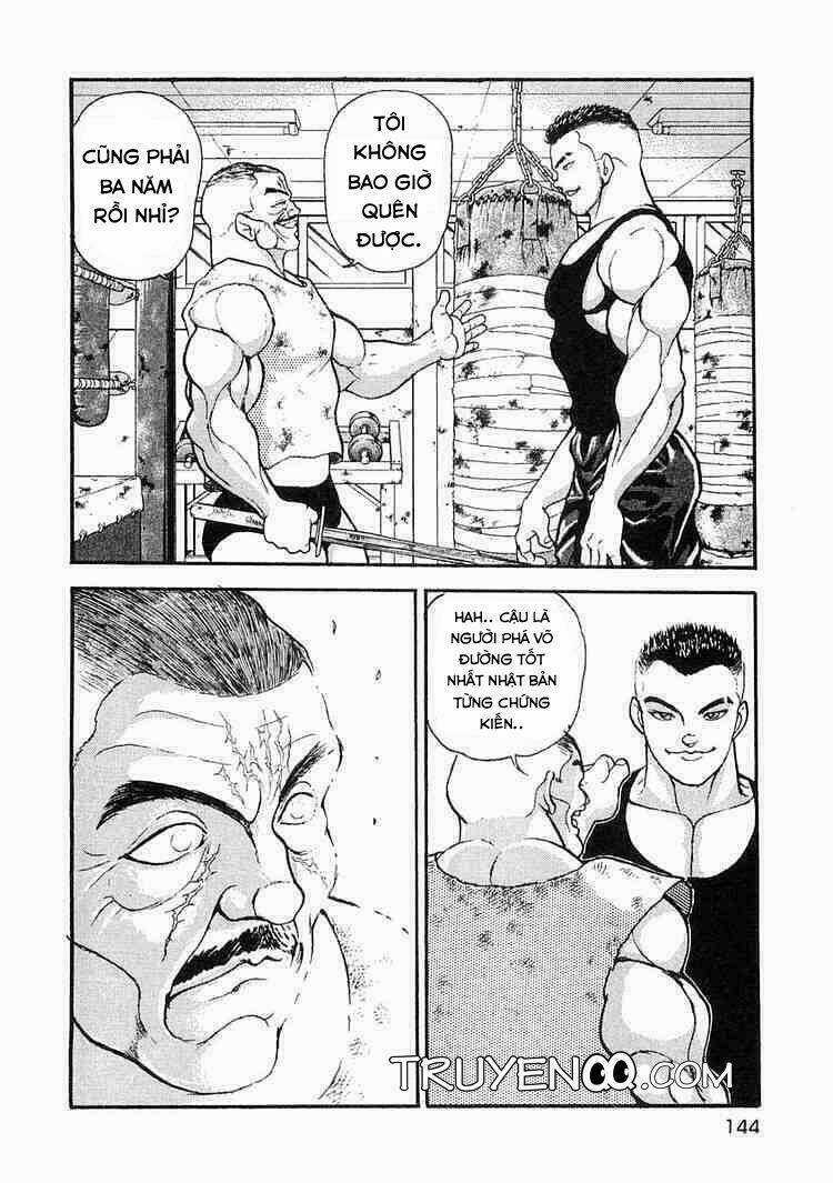 Garouden - Chapter 4 - Trang 20