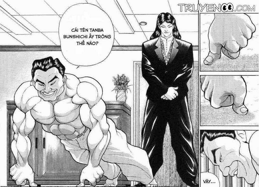 Garouden - Chapter 4 - Trang 3