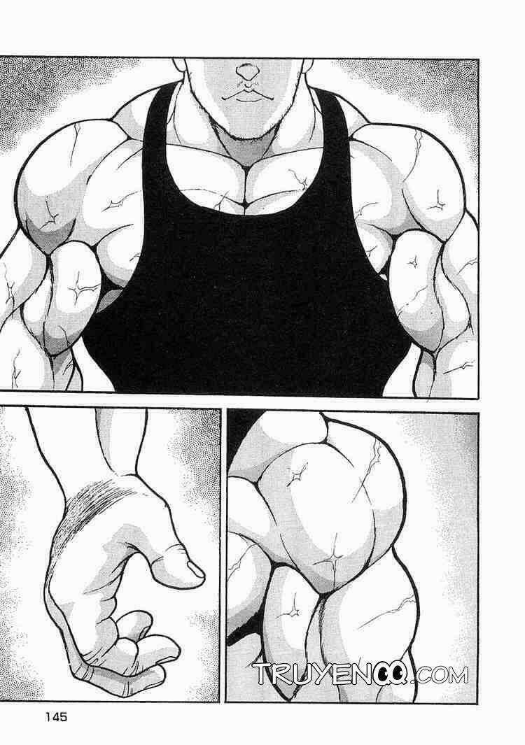 Garouden - Chapter 4 - Trang 21