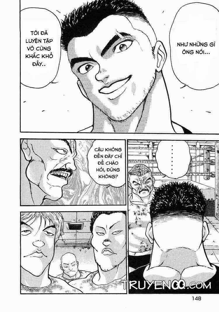 Garouden - Chapter 4 - Trang 23