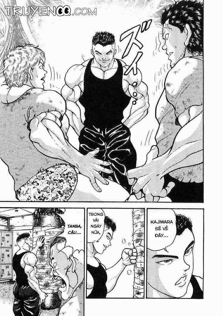 Garouden - Chapter 4 - Trang 24