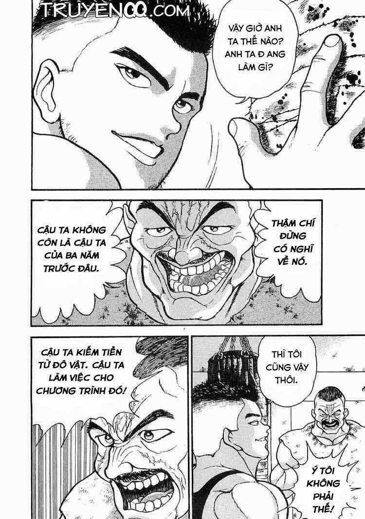 Garouden - Chapter 4 - Trang 25