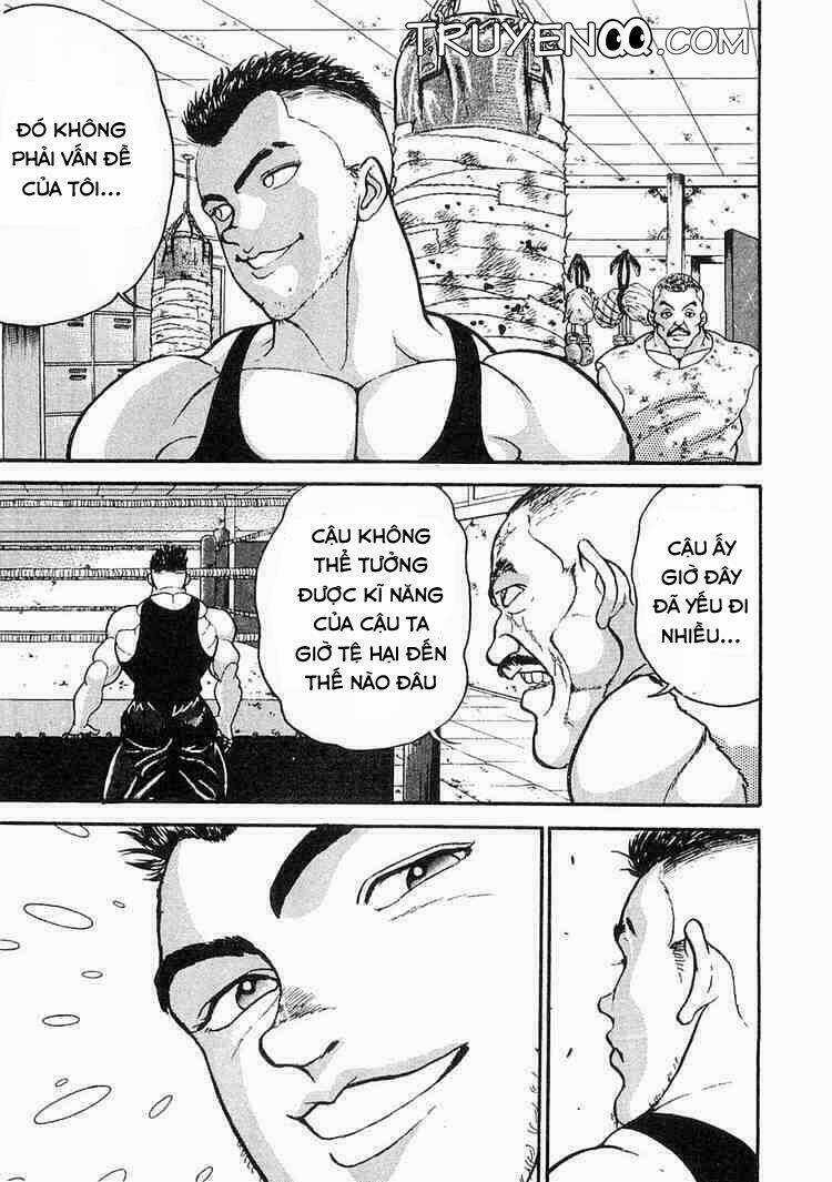 Garouden - Chapter 4 - Trang 26