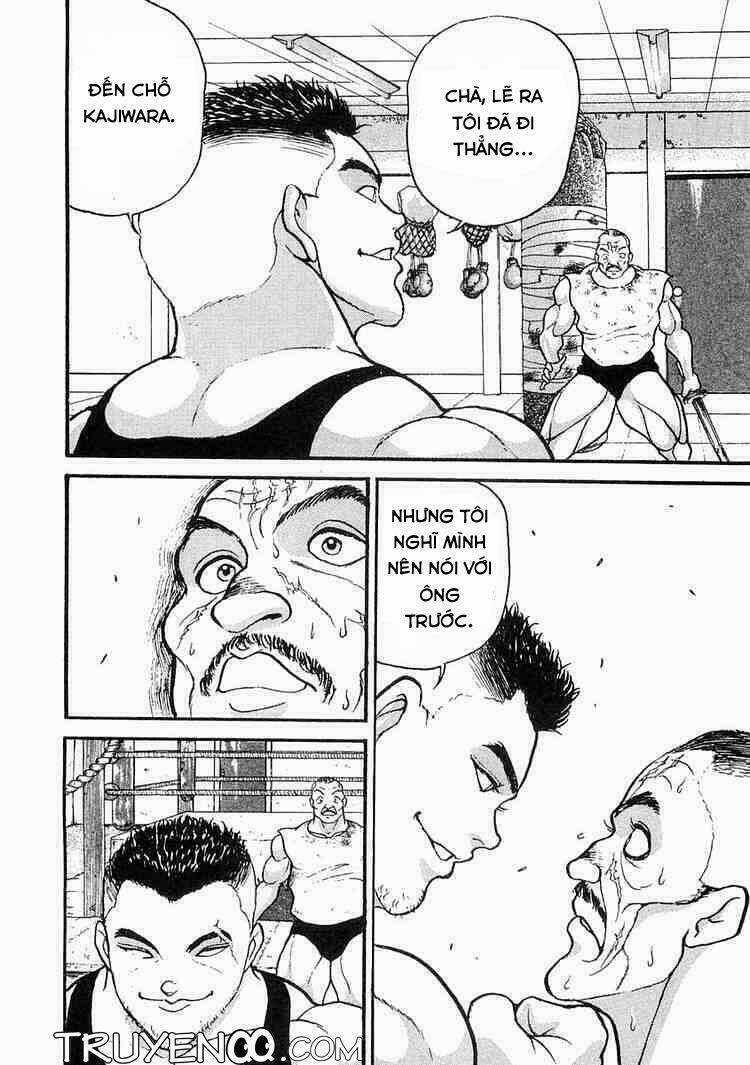 Garouden - Chapter 4 - Trang 27