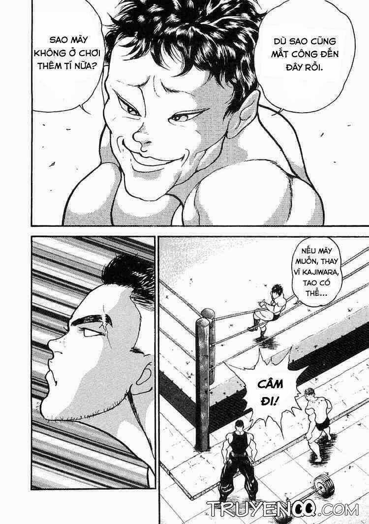 Garouden - Chapter 4 - Trang 29