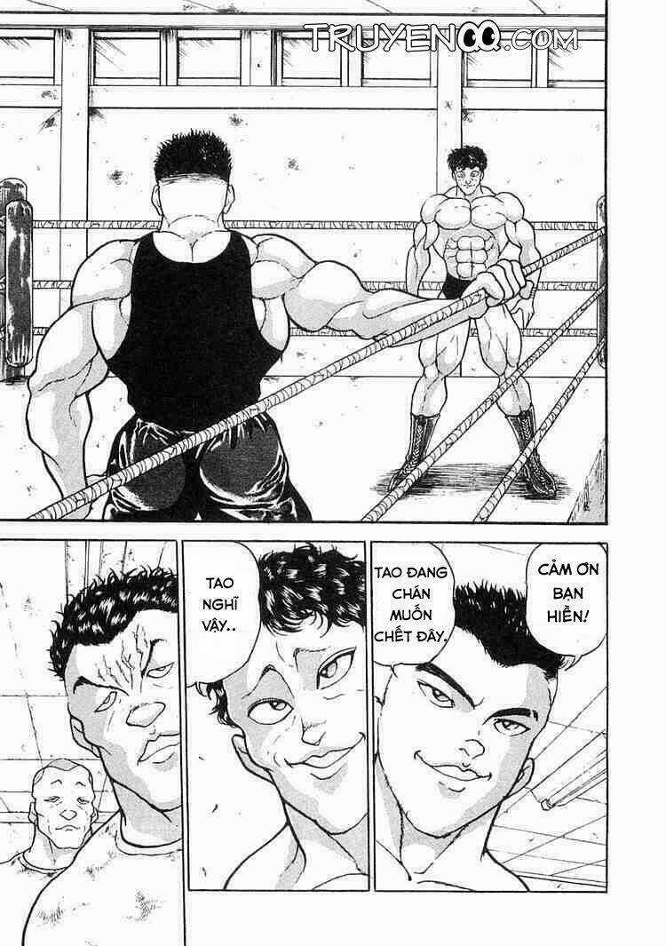 Garouden - Chapter 4 - Trang 30