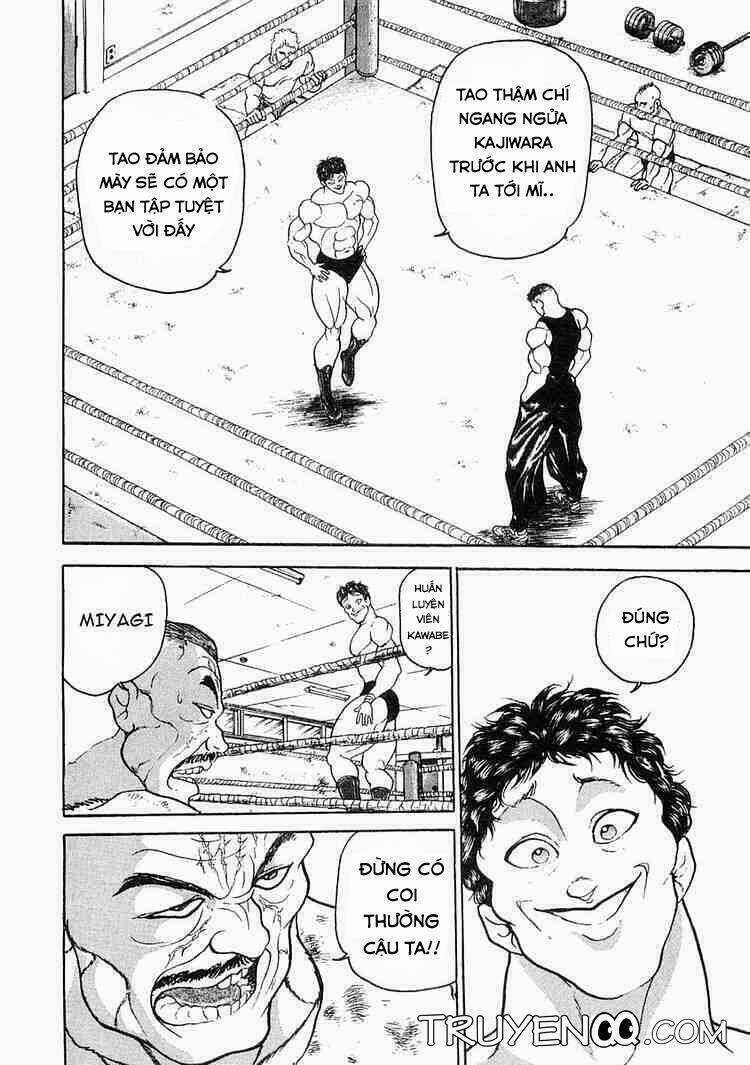 Garouden - Chapter 4 - Trang 31