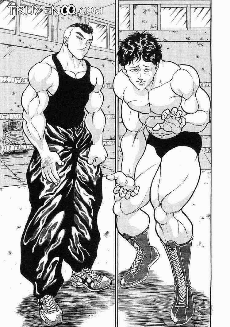 Garouden - Chapter 4 - Trang 32