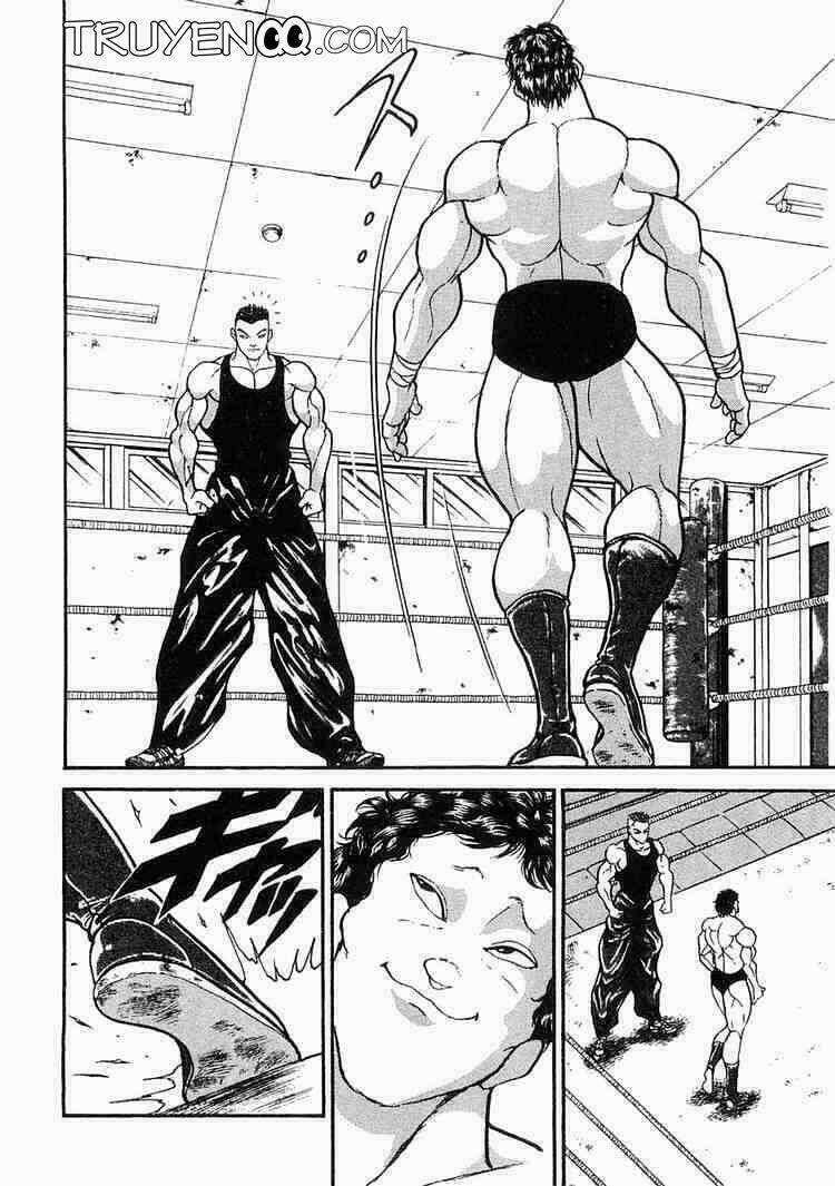 Garouden - Chapter 4 - Trang 33