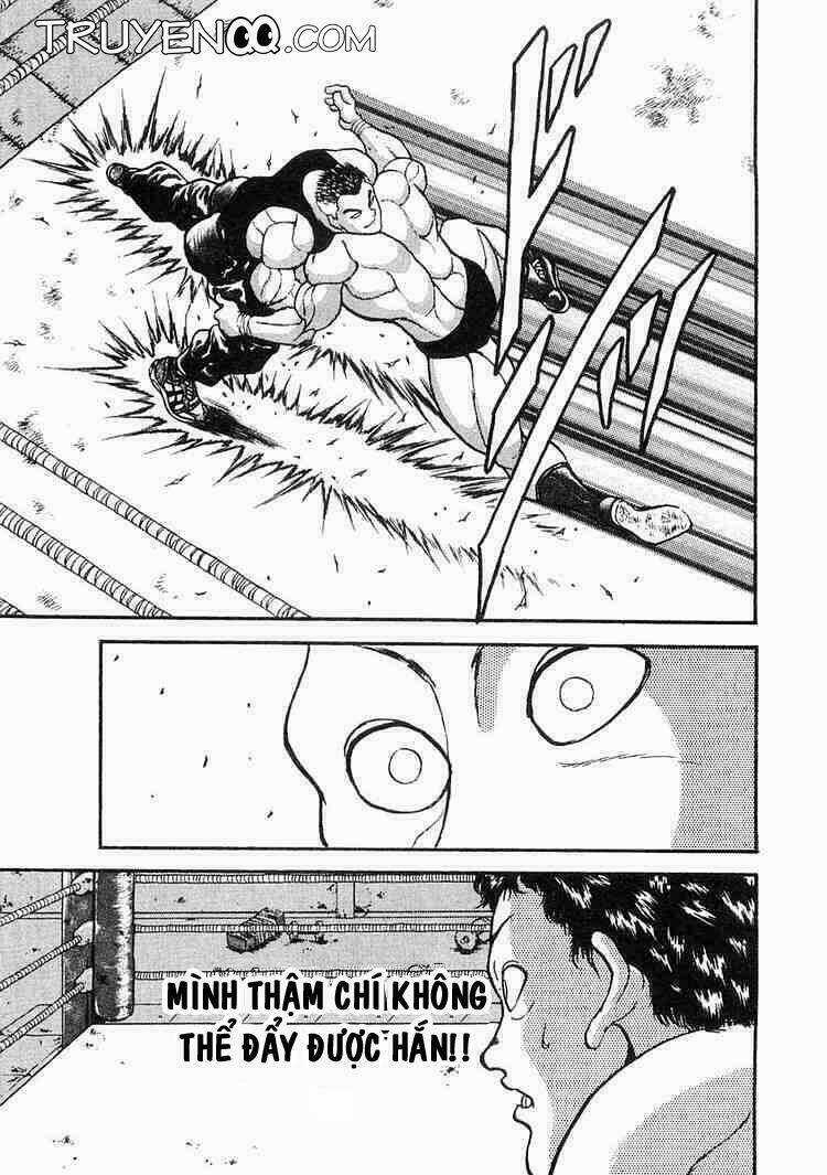 Garouden - Chapter 4 - Trang 38