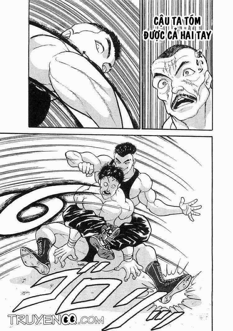 Garouden - Chapter 4 - Trang 41