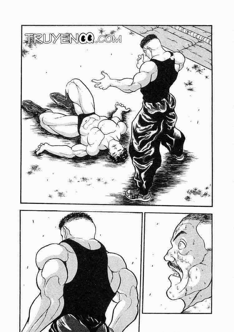 Garouden - Chapter 4 - Trang 45