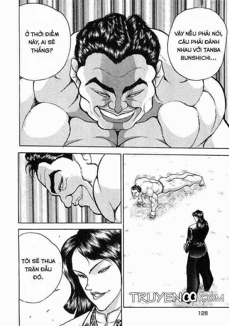 Garouden - Chapter 4 - Trang 6