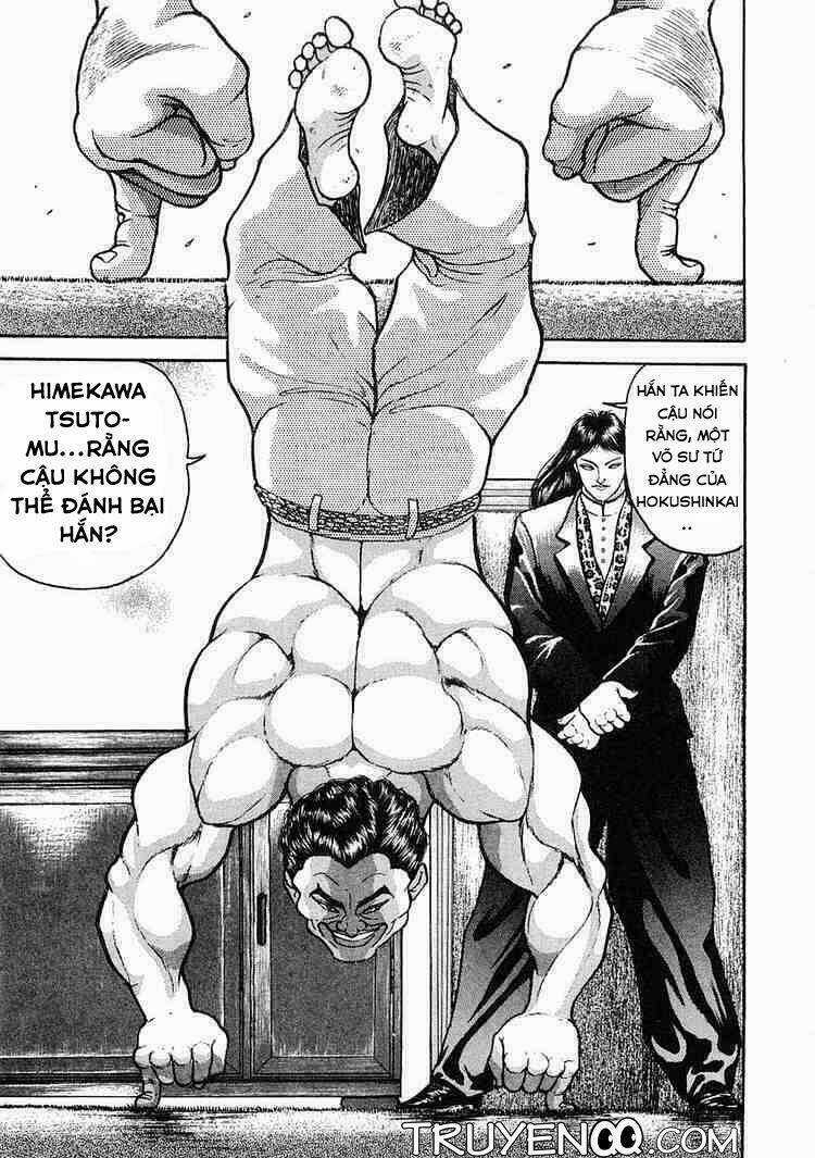 Garouden - Chapter 4 - Trang 7