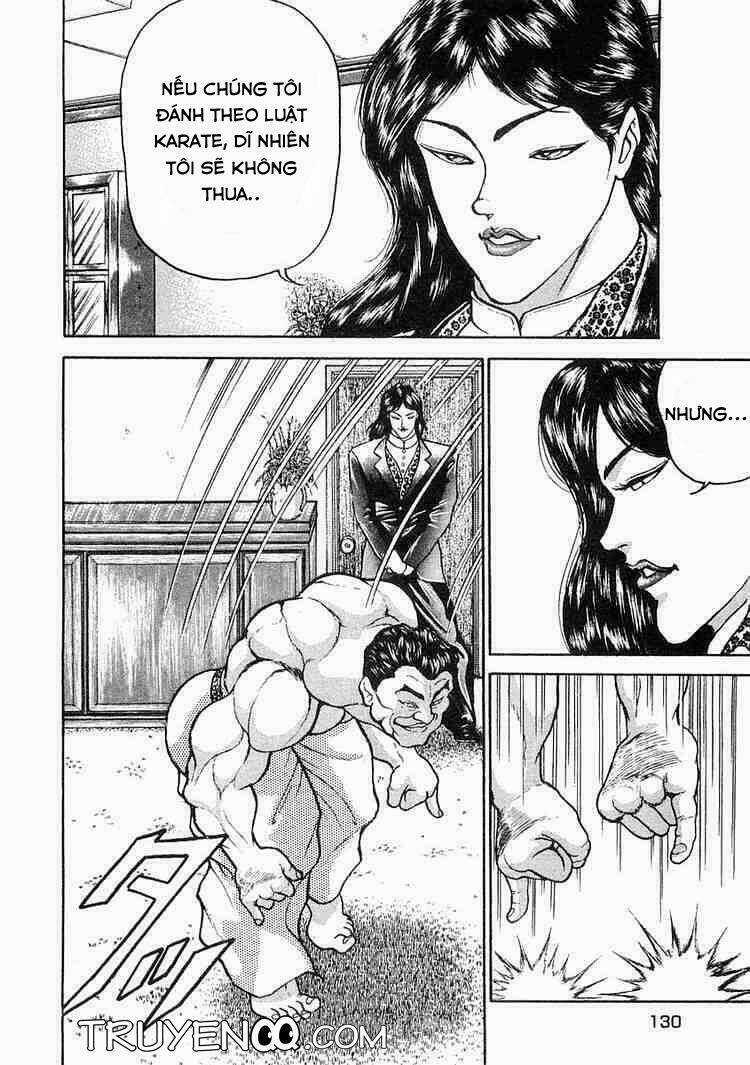 Garouden - Chapter 4 - Trang 8