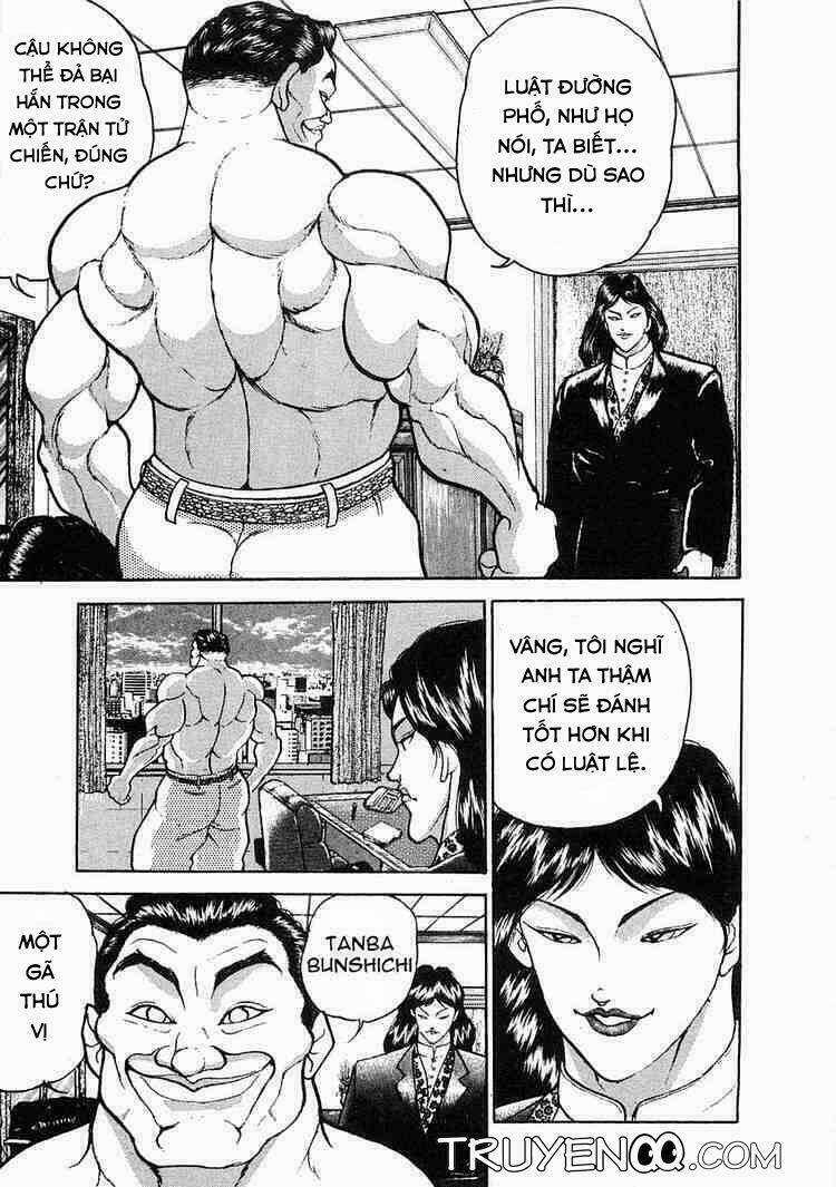 Garouden - Chapter 4 - Trang 9